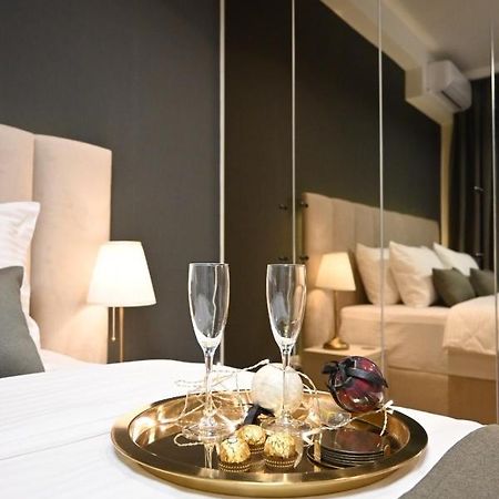 BW Sky View Belgrade Waterfront Apartamento Exterior foto