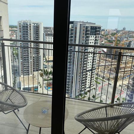 BW Sky View Belgrade Waterfront Apartamento Exterior foto