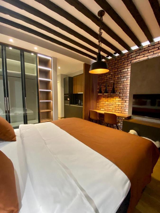 BW Sky View Belgrade Waterfront Apartamento Exterior foto