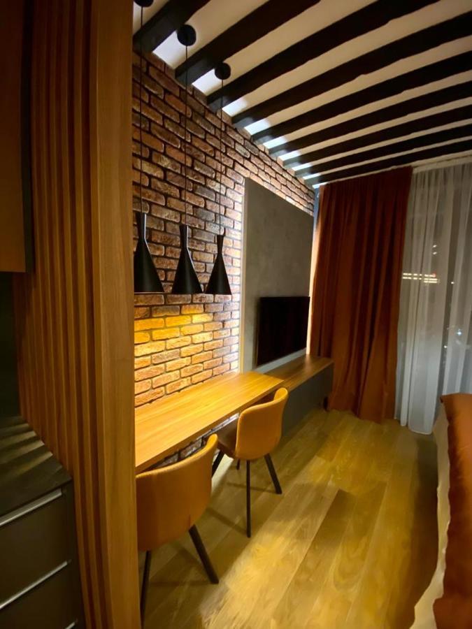 BW Sky View Belgrade Waterfront Apartamento Exterior foto