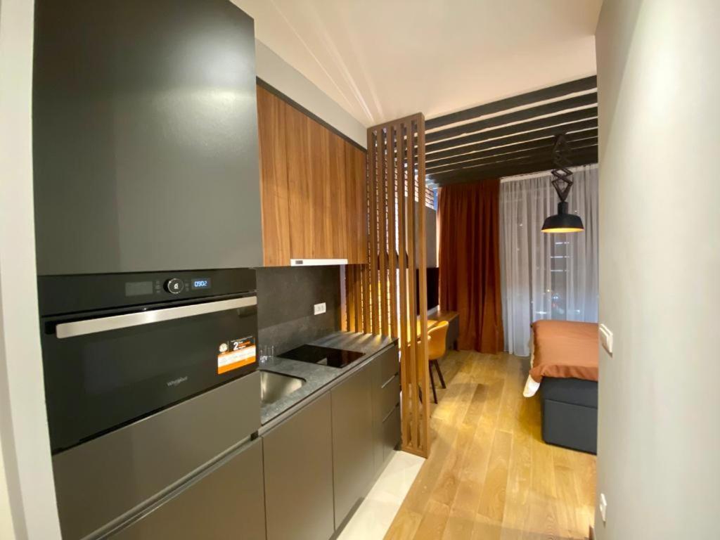 BW Sky View Belgrade Waterfront Apartamento Exterior foto