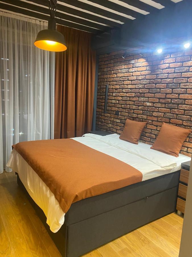 BW Sky View Belgrade Waterfront Apartamento Exterior foto