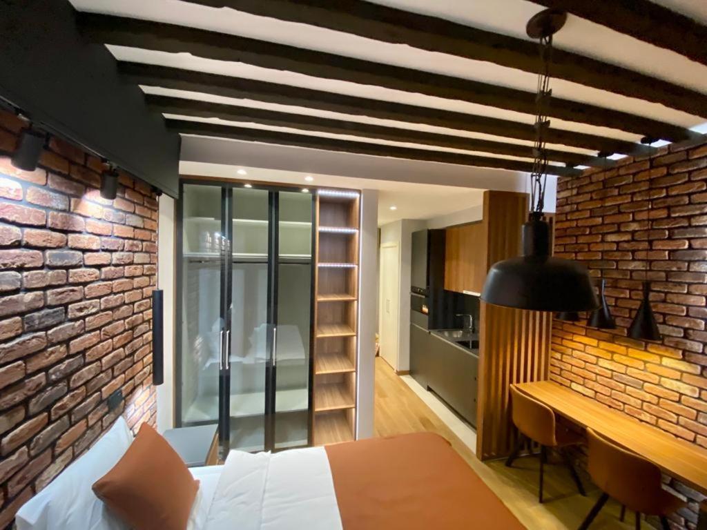 BW Sky View Belgrade Waterfront Apartamento Exterior foto